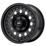 Inch Black Wheel Rim American Racing Outlaw Ii 15X8 6X5.5 Lug AR625883B New. Price: $202.00.