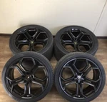 20 Lamborghini Rims Wheels Oem Stock Set 4 Aventador LP700 Black Genuine Used. Price: $3000.00.