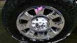 Wheel 20X8 Aluminum Polished Spoke Fits 08-10 Ford F250SD Pickup 998674 Used. Price: $279.88.