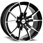 Shift H29 Blade 18X8 5X4.5" +35MM Black/machined Wheel Rim 18" Inch New. Price: $231.00.