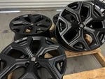22 Rivian R1T R1S Sport Black Factory Original Stock Genuine Oem Wheels Rims Used. Price: $2711.80.