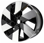 20" Volvo XC60 Wheel Rim Factory Oem ALYVP039 2023-2025 Machined Black Remanufactured. Price: $1595.00.
