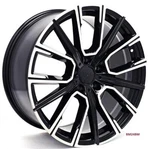 20'' Wheels For Bmw 640 650 Gran Coupe Xdrive 2013 & 5X120 20X8.5/9.5" New. Price: $1279.20.