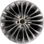 Toyota Avalon Factory Wheel 18X7.5 2016-2018 Oem Alloy Rim Original 75188 Used. Price: $306.87.