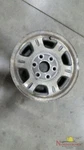 2001 Gmc Sierra 1500 Pickup 16" Wheel Rim 16X7, Lug, 5-1/2" Alum Used. Price: $90.00.