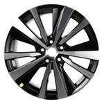 New Oem 2019-2022 Nissan Altima 18" Aluminum Alloy Wheel Rim 40300-6AM3A. Price: $554.58.