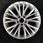 Front Bmw Z4 Oem Wheel 18" 2009-2016 Rim Alloy Factory Original 71357 Used. Price: $189.98.