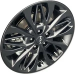18" Kia Seltos Wheel Rim Factory Oem 74837 2022-2023 Gloss Black Remanufactured. Price: $595.00.