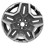 95067 Reconditioned Oem Aluminum Wheel 19X7.5 Fits 2021-2023 Hyundai Santa Fe Remanufactured. Price: $247.00.