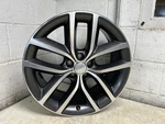 2024 Rover Evoque 19X8 Wheel 5 Double Spoke A- Condition Oem Used. Price: $659.95.