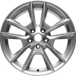 10 12 13 Nissan Maxima Oem Wheel Rim 18X8 18" 62511 403009N02C Remanufactured. Price: $229.50.