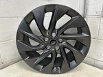 2022 Rover Discovery 20X8-1/2 Wheel 5 Split Spoke A- Condition Dark Gray Oem Used. Price: $599.95.