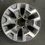Toyota Machined Charcoal Tacoma Factory Wheel 16X7 2016-2023 Oem Original 75189 Used. Price: $185.97.