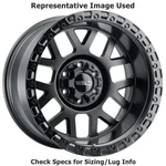 Weld Racing W10409098576 Cinch 20X9 Wheel, 6X135/139.7 Bolt Pattern, Satin Black New. Price: $440.00.