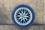 97-03 Bmw E39 5 Series Style 42 Two Piece Bbs 17" Light Alloy Rim Wheel Oem Used. Price: $235.00.