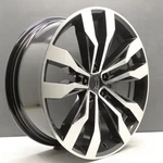 Volkswagen Tiguan Allspace 20" Alloy Wheel Suzuka Line 5NN601025E Genuine X1 Remanufactured. Price: $699.84.