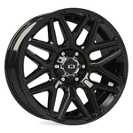 Vision 305 Rekluse Wheel 20X9 (-12, 8X165.1, 125.2) Black Single Rim New. Price: $291.04.
