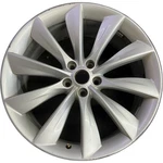 Front Tesla Model Oem Wheel 21 2012-2017 Factory Original Rim 6005868 98727 Used. Price: $227.96.