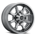 Vision 415 Bomb Atv Rim 14X7 4X110 Offset 2.5 Gunmetal (quantity 1) New. Price: $111.19.