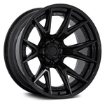 Fuel FC402 Catalyst Wheel 22X12 (-44, 6X139.7, 106.1) Black Single Rim New. Price: $520.00.