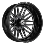 26X8.25 Off-road XF-240 Gloss Black Milled Dually Outer Wheel 8X6.5 (-240MM) New. Price: $1183.94.