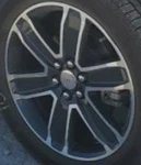 2023 Acadia Oe Wheel 20X8 6 Individual Spokes Opt Q9P Gmc Used. Price: $267.12.
