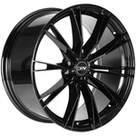 Drw D23 17X7.5 5X100/5X4.5" +38MM Gloss Black Wheel Rim 17" Inch New. Price: $173.99.
