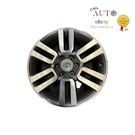 2010-2024 Toyota 4RUNNER Limited 20X7" Wheel Silver Rim Center Cap Oem Used. Price: $124.80.