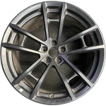Dodge 20X9.5 Charger Challenger Black Wheel Oem Rim Factory Stock 2017-2022 Used. Price: $559.97.