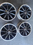 2012 2013 Ford Mustang Boss 302 Oem Wheels Used. Price: $1800.00.