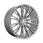 Asanti ABL30 Corona Truck Titanium Brushed Rim: 20X10.5, 5X112, 38MM New. Price: $523.00.