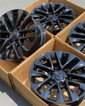 18" Lexus Factory Wheels Oem Rims Gloss Black Set 74297 New 2022 Used. Price: $1300.00.