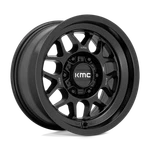 Kmc Terra Satin Black Rims: 16X8, 6X139.7/6X5.5, 0MM, KM725MX16806800 New. Price: $345.00.