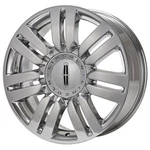 20" Lincoln Navigator Wheel Rim Factory Oem 3651 2006-2014 Polished Remanufactured. Price: $595.00.