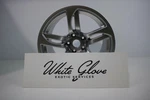18 Lamborghini Murcielago Hermera Silver Rear Wheel 410601017C Original New. Price: $2500.00.