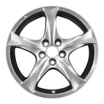 Lexus IS250 2006 2007 2008 18" Front Oem Wheel Rim TLX02 Remanufactured. Price: $386.64.
