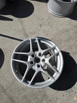 2005-2012 Porsche 911 Oem 19X9.5 Rear Wheel 5X130 ET51 Silver Rim 9973621590 Used. Price: $450.00.