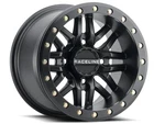 A91B-57037-52 Raceline Ryno Black 15X7 Wheel With Ring For 4X137 Bolt New. Price: $353.17.