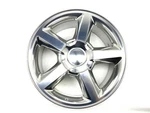 Wheel Rim 20X8.5 Aluminum Spoke Polished 2007-2009 Chevrolet Tahoe 77058 New. Price: $211.49.