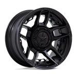 XD871 Slash 20X9 8X165.1 1MM Matte Black Wheel New. Price: $402.83.