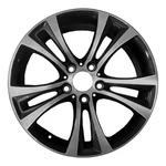 86126 Reconditioned Oem Front Aluminum Wheel 18X7.5 Fits 2014-2016 Bmw 228I Remanufactured. Price: $207.00.