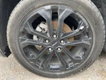 Alloy Wheel Rim 2019-2022 Gmc Terrain 19X7.5 Gloss Black 10 Spoke Opt Pjm 223801 Used. Price: $225.00.