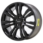 18" Chrysler 200 Wheel Rim Factory Oem 2512 2015-2017 Gloss Black Remanufactured. Price: $325.00.