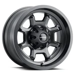 12" Vision 415 Bomb Matte Black 12X7 Wheel 4X136 2.5MM Rim New. Price: $82.80.