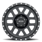Method MR306 Mesh 17X8.5 0MM Offset 5X4.5 83MM Cb Matte Black Wheel New. Price: $305.99.