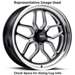 Weld Racing S10701162P70 Laguna 20"X11" Wheel - Gloss Black Milled Diamond Lip New. Price: $620.00.
