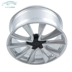 Silver Wheel 19" 8.5" Alloy Rim 560-95132 For Tesla Model 2017-2023 New. Price: $174.42.