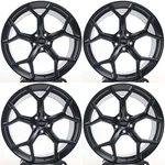 21" Audi SQ5 SQ7 RSQ8 RS8 Rims Wheels Set Of 4 21X9 5X112 New. Price: $1390.00.