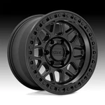 Kmc Grs Satin Black 17X8.5 6X120 0MM (KM54978577700) New. Price: $370.00.
