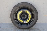 2009-2017 Volkswagen Tiguan Emergency Spare Tire Wheel Rim Compact Donut Oem Used. Price: $90.99.